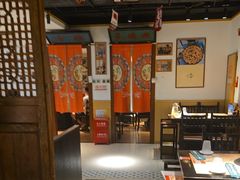 -清真·老门框爆肚涮肉·中华老字号(丰管路店)