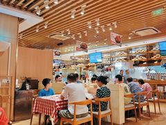 -西贝莜面村(近铁城市广场店)