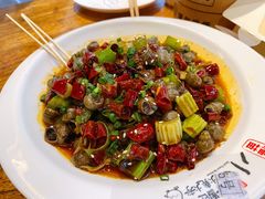 辣炒田螺-福苗小骆驼烧烤(莲湖路店)