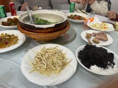 -天乐农家鱼头王(天目湖店)