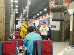 大堂-楼外楼大刀肉传统火锅(西安大路店)