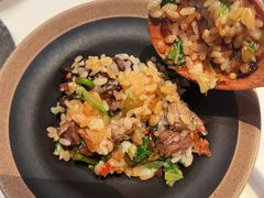 牛脸颊肉拌饭-胡麻(静安嘉里店)