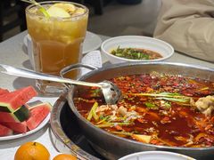 -蛙蛙鸡冷锅鱼(驷马桥店)