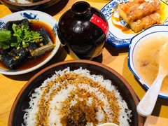 -裕鼎鲜·新中菜(王府井店)