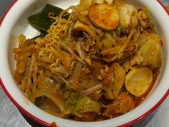 抚顺麻辣拌-堂堂小伙夫·辽宁小吃大排档(京西大悦城店)