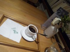 -雕刻时光咖啡馆(北苑店)