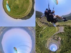 -趣飞飞黑麋峰国际滑翔伞基地