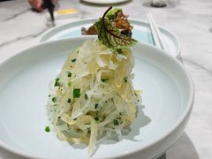 萝卜丝海蜇-蘭心·臻品(瑞虹太阳宫店)