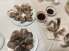 -宾朋海鲜美食餐厅·特色美食(兴海路店)