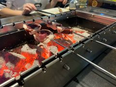 -很久以前羊肉串(簋街店)