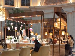 -漢咖啡·全服务式自助晚餐(武汉洲际酒店)