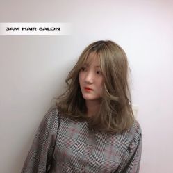 -3AM HAIR SALON烫发染发接发