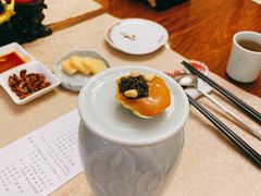 都江堰鲟鱼子酱与虾冻糕-玉芝兰(长发街店)