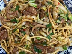 牛肉腰花-帝景米粉(东方帝景店)