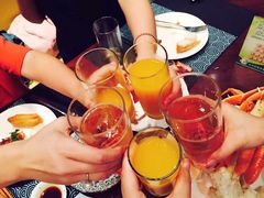 -龙之梦万丽酒店青餐厅