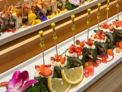 -山焱·炭火自助烤肉(周浦万达店)