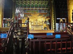 -横店影视城明清宫苑园区