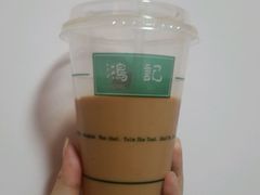 -香港鸿记冰室