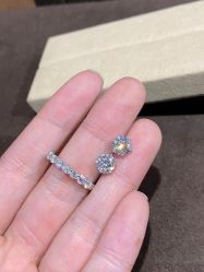 -VE DIAMOND·天然&培育钻石定制