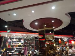 大堂-四海一家自助餐(益田假日广场店)