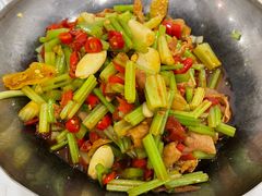干锅肥肠-新新湘菜馆(新中街二条店)
