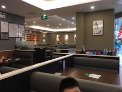 -萨莉亚意式餐厅(玉泉路物美店)