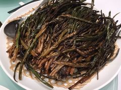 葱烤鸦片鱼头-新吉士·上海菜(浦东LCM置汇旭辉店)