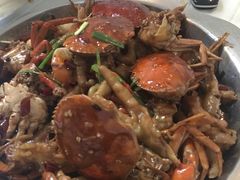 -蟹肉煲蟹肉(阊胥路店)