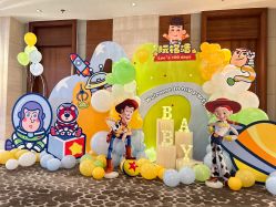 -上海雅居乐万豪侯爵酒店·宴会厅