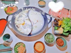 -新辣道鱼火锅(上地华联店)