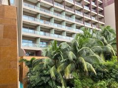 -三亚湾海居铂尔曼度假酒店