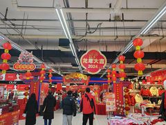 -物美大卖场(玉蜓桥店)