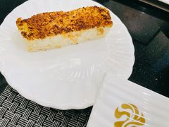 养生何首乌面包-好悦情铁板烧