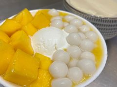 -小团圆糖水铺(襄阳南路店)
