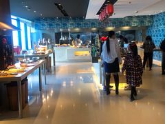 -龙之梦万丽酒店青餐厅