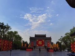 -大槐树寻根祭祖园