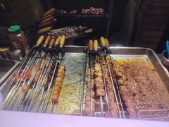 -好伦哥比萨烤肉自助(马家堡店)