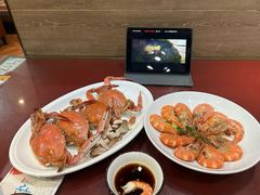 -日月昇渔家菜·海肠捞饭·大连海鲜(星海公园店)