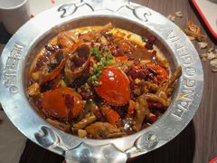 -胖哥俩肉蟹煲(梅溪步步高店)