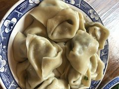 青菜肉馄饨-大队长大灶鹅