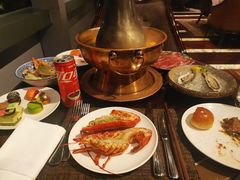 -深圳四季酒店·馥自助餐厅