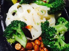 -碎怂烤肉(钟楼柳巷店)