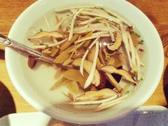 西湖莼菜汤-杭百味·大众精选杭帮菜(西湖音乐喷泉店)