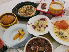 -骏莱海鲜鱼港(五角场店)