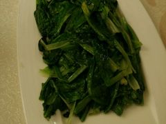 炒青菜-楼兰印象(朝外店)