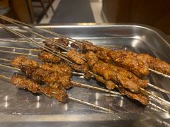 -福苗小骆驼烧烤(大唐不夜城店)