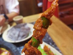 -蜀大侠火锅(森兰花园城店)