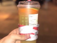 霸气橙子-奈雪的茶(赛格店)