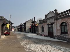 -盛世南宫影视城(北普陀影视城)