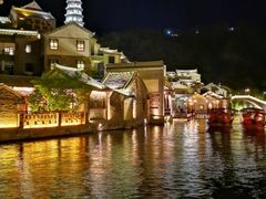 -望京楼flavor餐厅(古北水镇景区店)